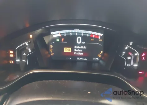 2021 Honda Cr-V Awd Ex z USA, uszkodzony, nr VIN 5J6RW2H51ML010701